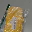 Silicone Bathroom Soap Dishes with Drain Spout-Bathroom and Kitchen Sink Organizer,Sponge Holder,Dish Soap Tray,Perfect for Dispenser,Scrubber,Bottle,Cup on Sink or Counter-Yellow 9.6"5.3"