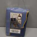 Jay Franco Duvet Cover Set  3 Piece Comforter Cover and Sham Set, Super Soft Cozy Kids Bedding (Insert Not Included) Blue - Harry Potter, Full