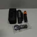 12x56 HD Monocular Telescope for Adults  High Power, Wide Field, Low Light Vision  Waterproof, Compact & Portable  for Bird Watching, Stargazing, Travel  Phone Adapter & Tripod Included