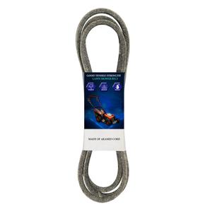 Lawn Mower Lower Drive Belt for MTD 754-04249 954-04249 954-04249A Toro 55-7660 Murray 43066 43066MA Dixon 539116685 76181-751-003 K5142-51310 13066MA 3541R 43066, 5/8" x 71"