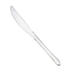 Clear Plastic Knives Disposable & Heavy Duty Pack of 100