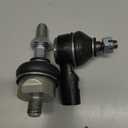 Complete Tractor 1904-0014 Tie Rod End Compatible with/Replacement for Kubota GR2020GB-2 Mower GR2020GB-3 Mower GR2100 Mower GR2110 Mower GR2120 Mower GR2120-2 Mower GR2120B Mower