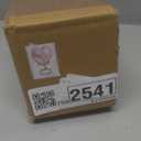 Blush Pink Marble Keepsake Urn for Adult Ashes - Heart Shaped Mini Urns (3 Inch, 1 pc)