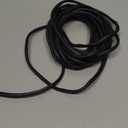 ESUPPORT 16ft 5M U Shape Car Door Moulding Rubber Scratch Protector Strip Edge Guard Trim Seal, Black