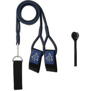 Baseball Band Resistance Band for Pitchers, Arm Trainer for Throwing Training, 40lb (Blue)