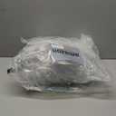 Clear Tarps Heavy Duty PVC, 14Mil Thickened Tear Resistant Waterproof PVC Vinyl TarpProtects Against Water,Tear, Cold Weather Resistanfor Patio,Porch and Outdoor7' x 10'