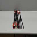 Carbon Crossbow Bolts 16 18 20 Inch Hunting Archery Arrows with 4" Vanes Replaced Arrowhead Tip (Pack of 12)