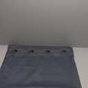Curtain, Polyester 100%, Made in China, Size 54×84 inch, Color Blue, 1 PCS
