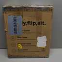 Quick Flip Toilet Seat with Built-in Potty & Splash Guard for Toddler Training, Slow Close - Jool Baby (Elongated)