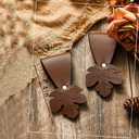 Renaissance Belt Pouch, Steampunk Phone Holder Medieval Bag Leather, Leaf Belt Bag Medieval Viking Belt Women Renaissance Accessories.