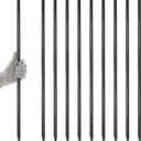 Straight Rebar Stakes 40 Inch 1/2 Inch Thickness Concrete Form Stakes