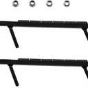 2Pcs 6in Carbide Runners Compatible with Ski-Doo 2006-2023 Pilot Skis DS, DS-2 & DS-3, Fits for 2006-2023 MXZ 600, 2019-2023 Backcountry 600R / 850 / X 850 / X-RS 850 (6in Carbide)