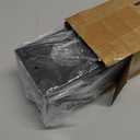 TomCare 4 Tier Dumbbell Rack Stand Only, Weight Rack for Dumbbell Set (5-15 LB) Home Gym Storage Rack for Weights Metal A-Frame Strength Training Dumbbell Racks with Handle (Dumbbells not Included)