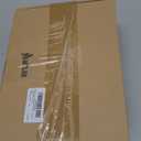 MTLEE Taper Candles 8/10/12 Multi Height Unscented Taper Candles 8 Burn Hours for Dinner Decorative Home Decoration Fall Thanksgiving Wedding Party Candlesticks(Beige, 36)