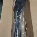 SUP Paddle - 3-Piece Adjustable Aluminium SUP Paddle with Glass Fiber Blade for Surfing, Floating, Water Sports (Black)