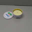 Cutter Citronella and Cornmint Outdoor Candle, 11 ounces, Made with Soy Wax for Outdoor Use