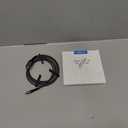 JSAUX 4K DisplayPort to HDMI Cable Adapter 10FT, DP to HDMI Male Video UHD 4K@30Hz/2K@60/1080P@120 Nylon DP to HDTV Uni-Directional Cord for Dell, Projector, Desktop, AMD, NVIDIA, Lenovo, HP, ThinkPad