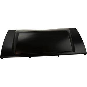 Rear Bumper Trailer Hitch Cover Black Fits SUV 20777999