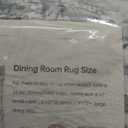 6x9 Area Rugs Living Room: Large Washable Abstract Modern Soft Rug Stain Resistant Indoor Floor Non Slip Accent Carpet for Bedroom Nursery Playroom Dining Room Office Dorm Home Decor- Gray Gold