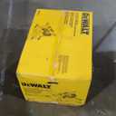 DEWALT Miter Saw, 12 Inch Double Bevel Sliding Compound Miter Saw, Blade Wrench and Material Clamp, Increased Crosscut Capacity, Powerful 3800 RPM Motor, Corded (DWS779)