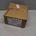 400PCS Gold Plastic Silverware, Gold Disposable Utensils, Heavy Duty Cutlery Set Includes 200 Forks,100 Knives,100 Spoons, Flatware for Party Wedding