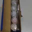 CEEBOO 522 High Capacity (5 Bottles) Refill Ink Bottle Replacement for Epson Compatible 522 Ink Refill Bottles (Not Sublimation Ink) Use for EcoTank ET2803 ET2800 ET2720 ET4800 Printer