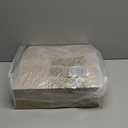 Xuhal 8 Pcs Boho Wall Basket Decor Decorative Bulrush Woven Basket Wall Decor Rustic Farmhouse Hanging Baskets for Kitchen Rustic Home Summer Decorations