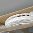 Lasko 2520 Oscillating Stand Fan,White 16 Inch
