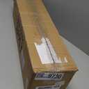 Green Goods Supply Scalloped Shelves - Set of 4 Pre-Assembled 24inch White Floating Nursery Book Shelves, Scalloped Book Shelf - Kids Wall Bookshelf, Nursery Decor, Floating Shelves for Wall