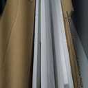 Laptop Table Solid Wood Home Study Table Simple Reading Table with Drawer Bedside Table (White)