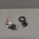 LISEN for MagSafe Car Mount, 2026 Magnetic Phone Holders for Car Air Vent Phone Mount [Ultra-Magnetic] Hands Free Cell Phone Holder Strong Clip Car Accessories for Men Women fit iPhone 17 16 15 14 Pro (Black)