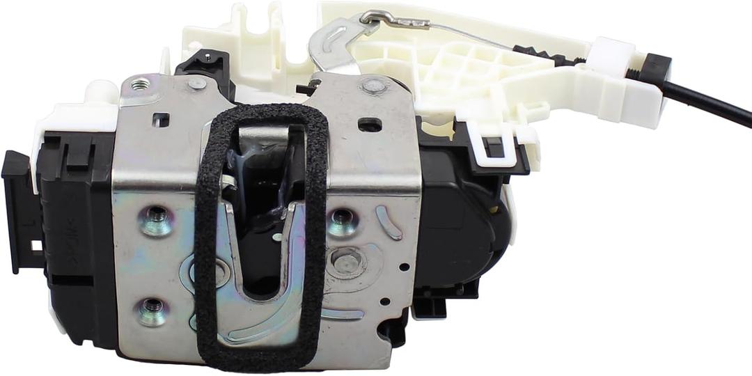 Front Driver Side Door Lock Latch Actuator for Mercedes C250 C300 C350 CLS400 CLS550 CLS63 CLS63 E250 E350 E400 E550 E63 E63 GLK250 GLK350 SL450 SL550 SL63 SL65 SLC300 SLC43 SLK250 SLK350
