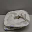 19.7" Butterfly Laundry Basket,Kids Dirty Clothes Hamper,Waterproof Toys Storage Bin,Room Decor,Gift Baskets,Baby Nursery Hamper(Blue & Purple Butterfly)