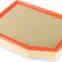 A3244C Engine Air Filter Compatible with Chevrolet GMC Cadillac | 2019-2022 Silverado,Suburban,Tahoe,Sierra,Yukon,2021 2022 Escalade- Replaces A3244C,84121219
