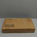 Mustorn Pots and Pans Organizer Under Cabinet, 21.6" Deep Pull Out Pot Lid Organizer Holder with Guardrail Adhesive Pot and Pan Holder Rack with 10 Adjustable Dividers-1 Pack(Black)