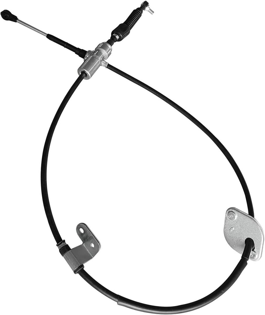 3382004010 Auto Transmission Shift Control Cable Compatible with Toyota Tacoma Pre 4.0L 2005-2015 Automatic Trans Range Lever Cable Shifter Cable