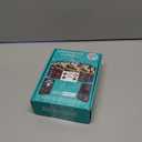 R36MAX Retro Game Console (R36S New Upgrade) - 4K HD 4.0" IPS Screen, 128GB Preloaded 22,000+ Retro Games, Open-Source Linux System, 4000mAh Rechargeable, Portable Video Games (Black 128G)