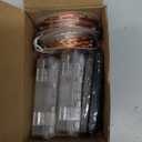 JMEXSUSS 2 Pack Fairy Lights Battery Operated with Remote, Total 400 LED 132ft Battery Powered String Lights, Christmas Twinkle Lights for Bedroom Indoor Outdoor Patio Tree Christmas Decor, Warm White