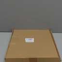 Rustic lamp Shade Bamboo with Decorative Green Geometric Figure Drum lamp shade for table lamps and floor lamps Ideal for Living Room Bedroom Easy Assemble Size 11.8 * 9.05Inch (Art Deco B)