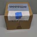 ELYONA Vintage Hammered Pendant Light Fixture, 7 Small Brushed Brass Metal Hanging Light Solid Wood Antique Gold Pendant Lamp for Kitchen Island, Farmhouse, Dining Room, Adjustable Height (Brass - 1 Pack)