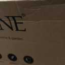 Mayne 5826-ES Polyethylene Patio Planter, 20x20, Espresso