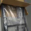 STRICH Dual Piano Keyboard Stand with 2nd Tier - Adjustable and Portable 2 Tier Music Stand for Synths and Electric Digital Keyboards - Fits 54 61 88 Key Pianos