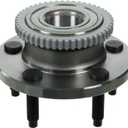 MOOG 513221 Wheel Bearing and Hub Assembly for Ford Mustang