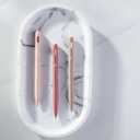 4 x DIVERSEBEE Black Ink Ballpoint Pens, 3 Pack Retractable No Bleed Bible Pens, Cute Aesthetic Pastel Pens for Teachers, Bible Study Journaling Supplies, School Office Gifts Accessories, 1.0mm (Blush)