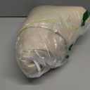 Chyhomenyc Bedroom Curtains 63 Inch Length 2 Panels, Faux Linen Textured Light Filtering Soft Airy Rod Pocket Window Treatment Drapes for Living Room, Each 40Wx63L, Linen Color : Home & Kitchen