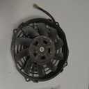 7" inch Universal Slim Fan Push Pull Electric Radiator Cooling 12V Mount Kit Black