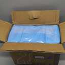 DUMOS 100 Count Puppy Pads for Dogs, 22" x 22" Potty Puppy Training Pad, Dog Cat Pee Pads, Super Absorbency Disposable Pet Leakproof Quick Drying Pad (21.7"x21.7")