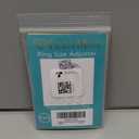 Invisible Ring Size Adjuster for Loose Rings Ring Adjuster Fit Any Rings, Assorted Sizes of Ring Sizer