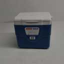 Coleman Chiller 9qt Portable Cooler Lunch Box with Ice Retention & Carry Handle, Made in USA, Great for Beach, Pool, Work, Lunches, Car, & More