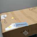 Karinear 30 Inch Electric Cooktop 4 Burners, Knob Control Built-in Ceramic Cooktop, 30" Radiant Electric Stove Top with Glass Protection Metal Frame,Hot Surface Indicator, 220-240v, Hard Wire, No Plug